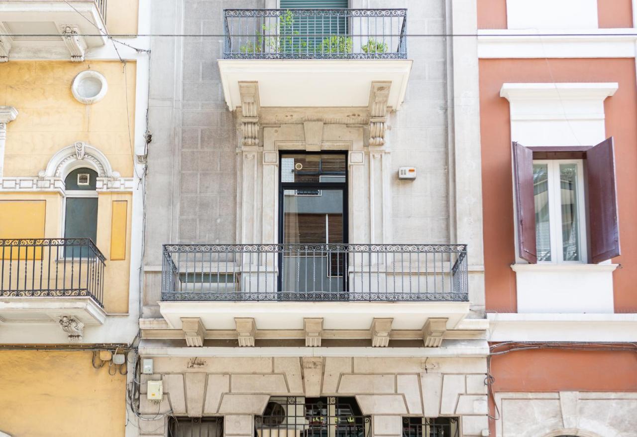 Apartamento The Singer'S House Bari Exterior foto