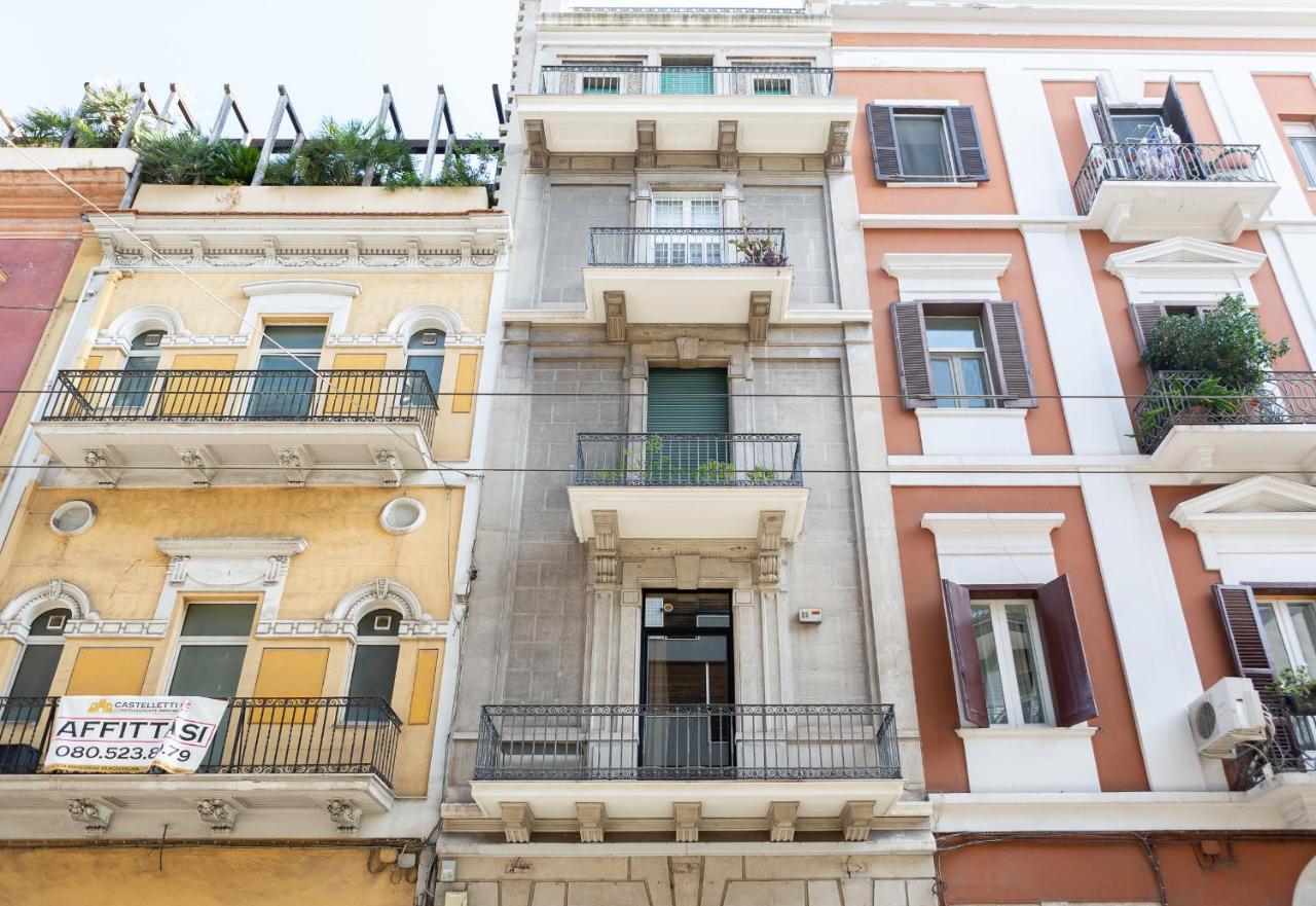 Apartamento The Singer'S House Bari Exterior foto