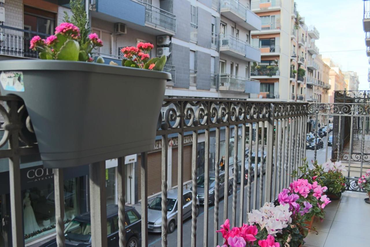 Apartamento The Singer'S House Bari Exterior foto