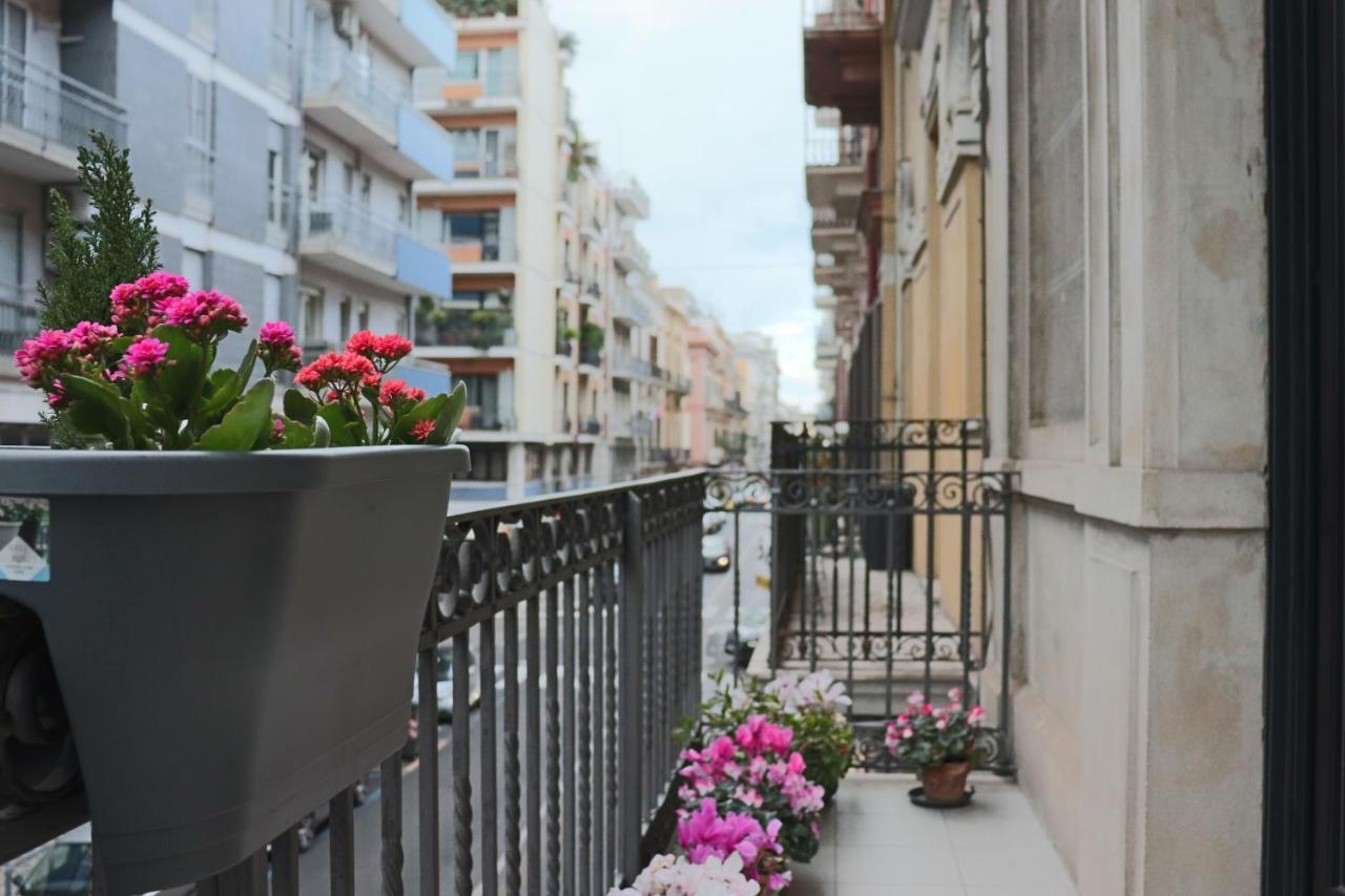 Apartamento The Singer'S House Bari Exterior foto