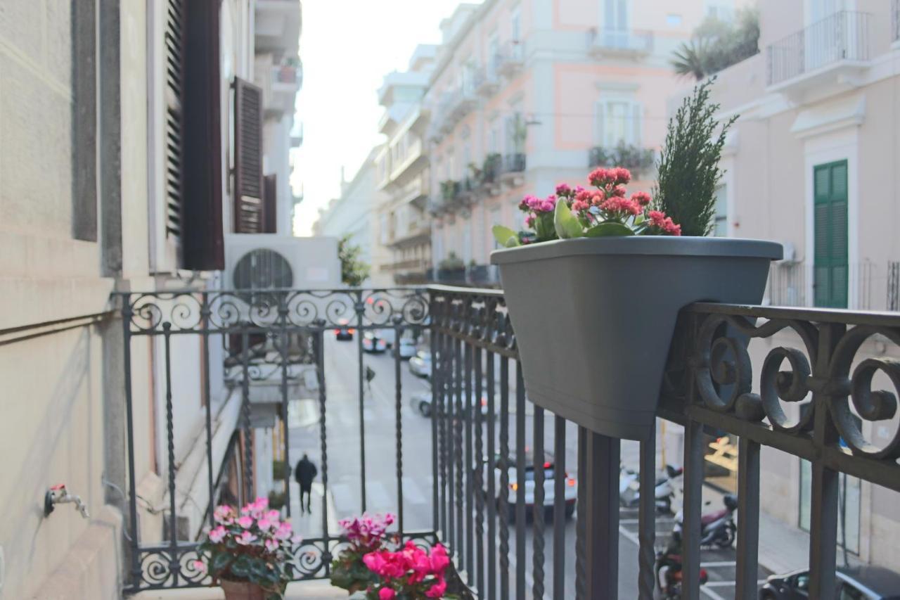 Apartamento The Singer'S House Bari Exterior foto