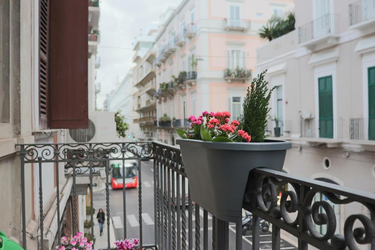 Apartamento The Singer'S House Bari Exterior foto