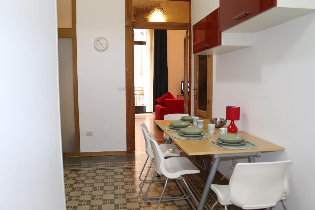 Apartamento The Singer'S House Bari Exterior foto